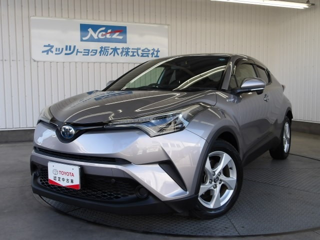 C-HR ハイブリッド 1.8 S LED パッケージ