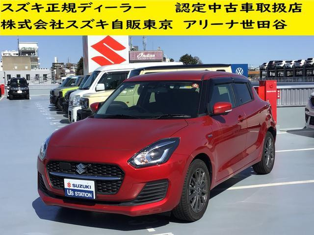 スイフト 1.2 ハイブリッド(HYBRID) MG 