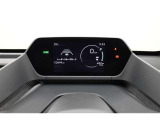 トップマウントメーター・7インチディスプレイに先進的で機能LEDインジケーターでスマートでコックピット感を演出
