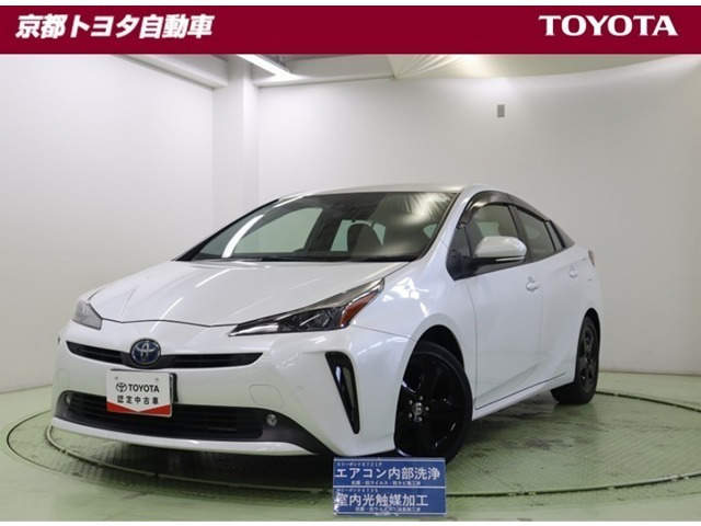 プリウス 1.8 S ツーリングセレクション ブラックエディション 