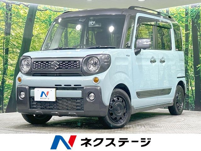 スペーシアギア ハイブリッド(HYBRID) XZ 