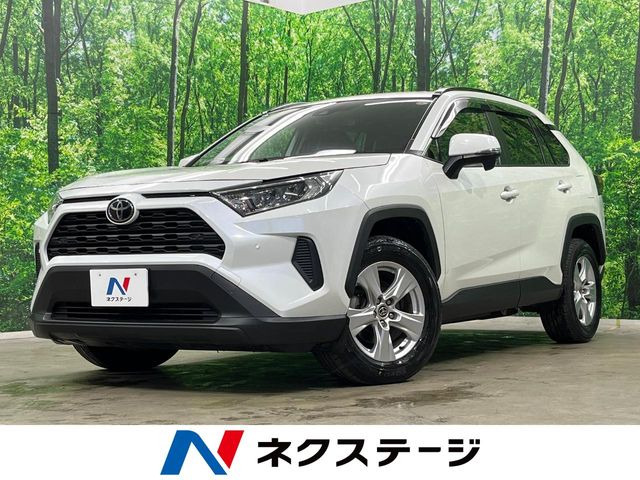 RAV4 2.0 X 