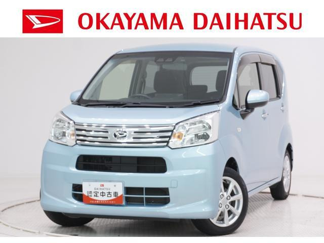 ムーヴ X リミテッドII SAIII 