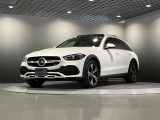 Cクラスオールテレイン  C220 d 4マチック (ISG搭載モデル) ディーゼル 4WD