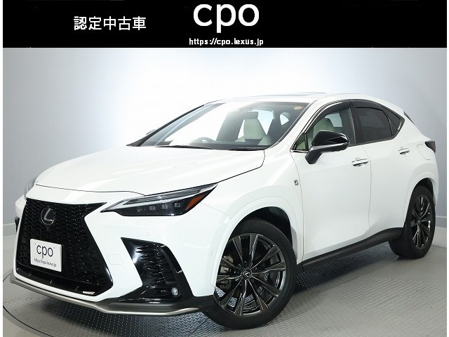 NX 350h Fスポーツ （6AA-AAZH20）