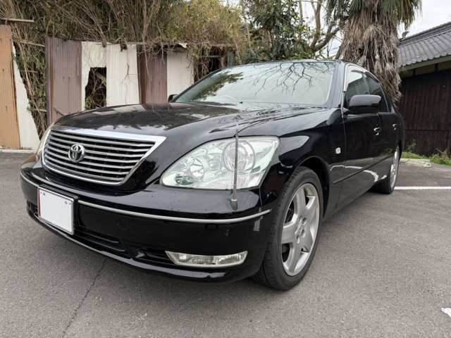 セルシオ 4.3 C仕様 Fパッケージ 