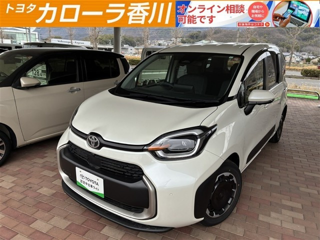 トヨタ シエンタ 