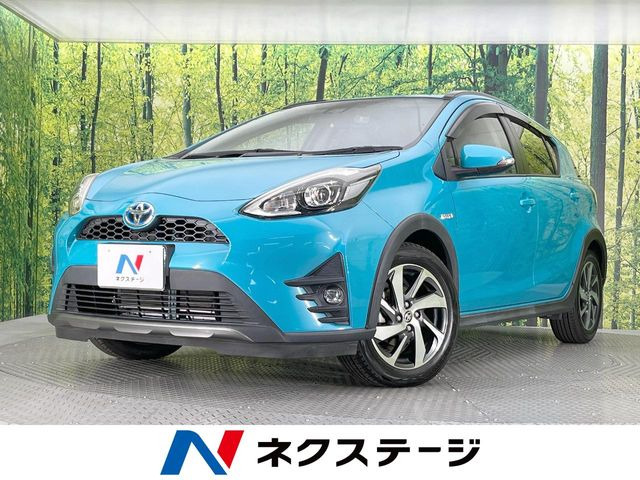 アクア 1.5 クロスオーバー 