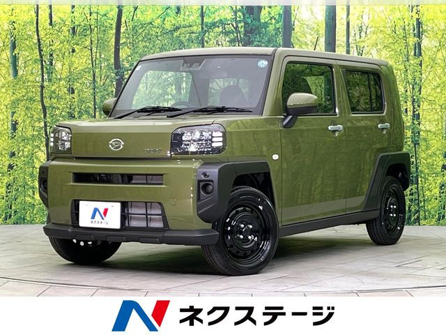 タフトX 4WD
