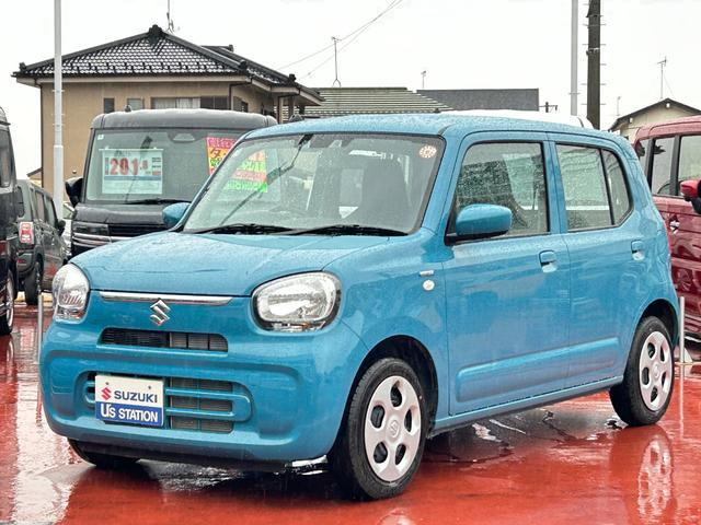 アルト ハイブリッド(HYBRID) S 