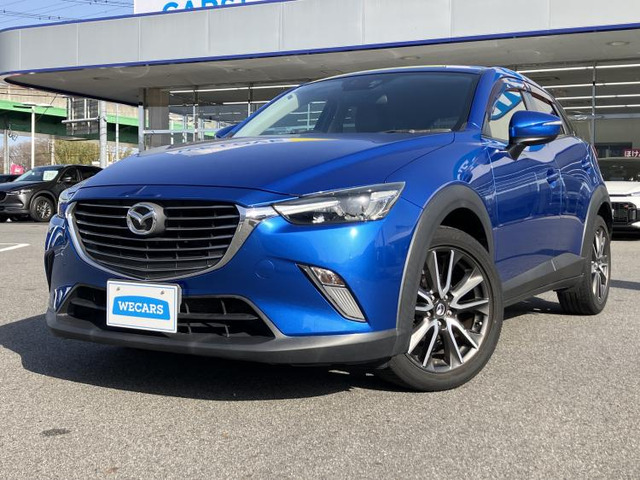 CX-3 1.5 XD ツーリング