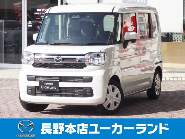 フレアワゴン XS 4WD 