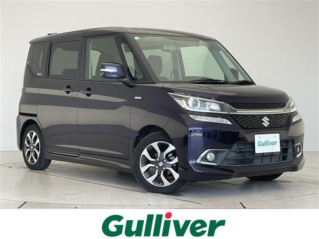 スズキ ソリオバンディット 