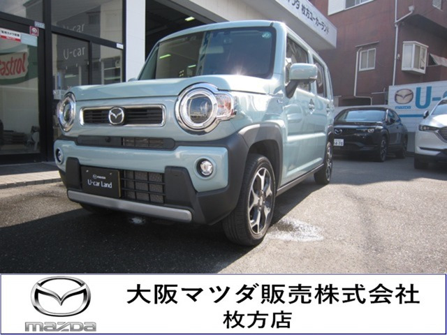 フレアクロスオーバー XT 