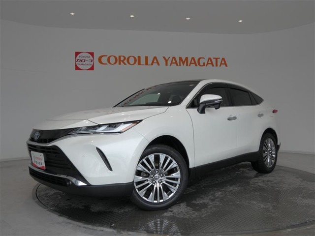 トヨタ ハリアー 