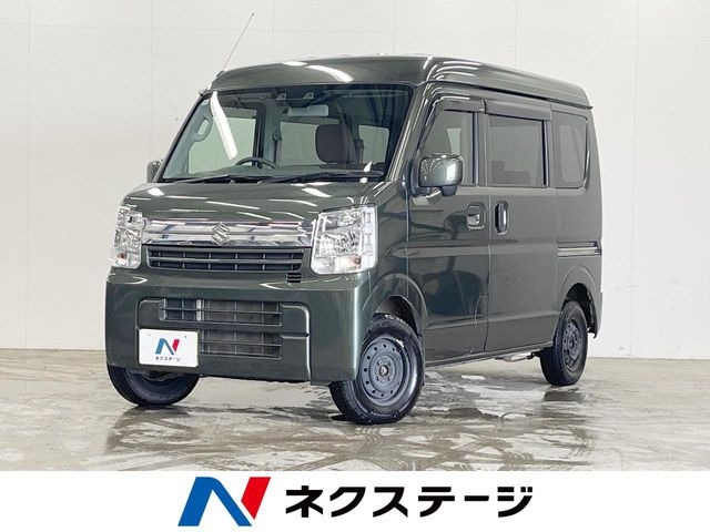 スズキ　エブリィワゴン　東京　車検取立て スズキ エブリィワゴン 東京 車検取立て