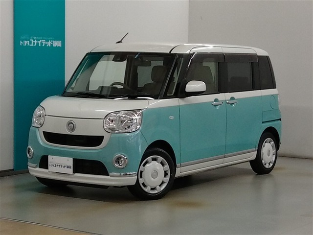 ムーヴキャンバス X メイクアップ SAII 