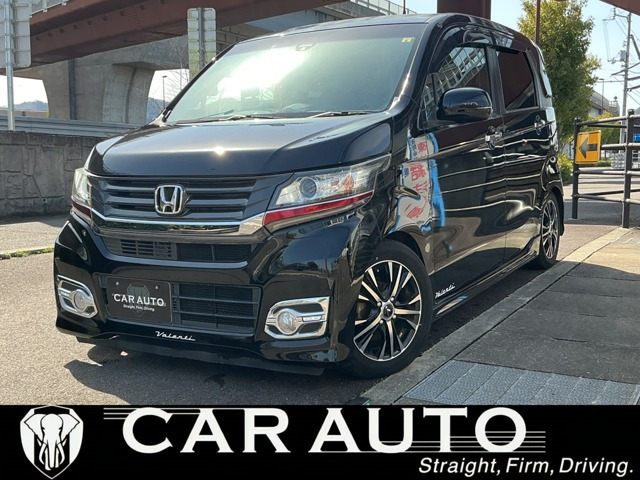 N-WGNカスタム G Aパッケージ 