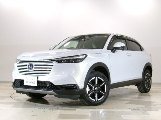 ヴェゼル 1.5 e:HEV X 