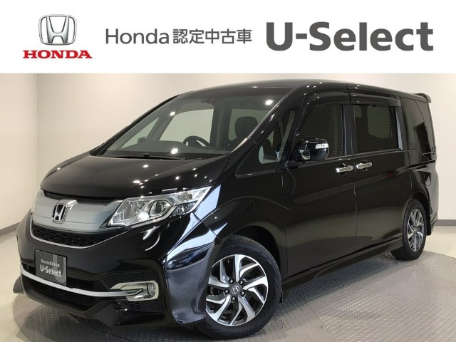 ステップワゴン 1.5 スパーダ ホンダ センシング 