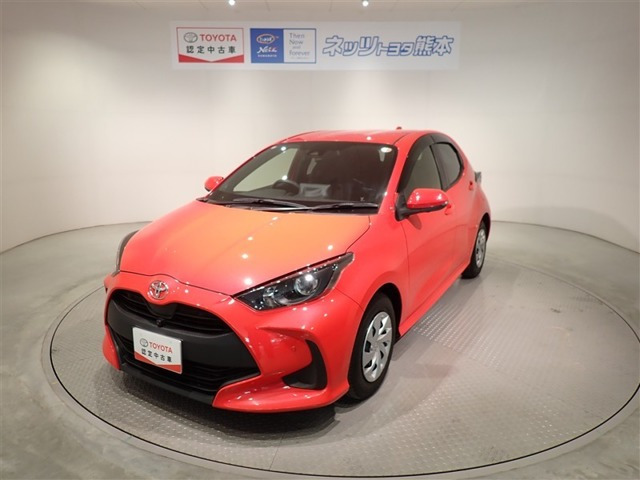 ヤリスクロス 1.5 G 