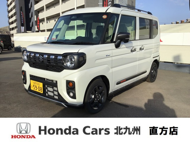 スペーシアギア ハイブリッド(HYBRID) XZ 