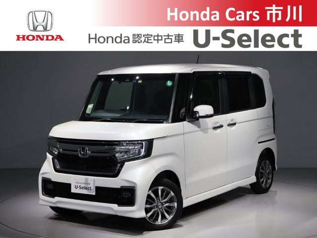 N-BOXカスタム L 4WD 