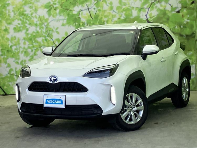 ヤリスクロス 1.5 ハイブリッド G 