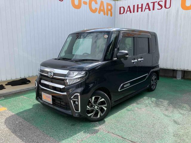 タントカスタム X 