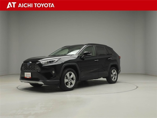 RAV4 2.5 ハイブリッド G E-Four 4WD （6AA-AXAH54）