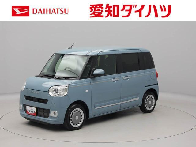 ムーヴキャンバス セオリー Gターボ 