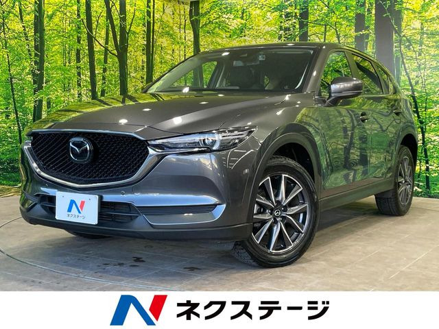 マツダ CX-5 