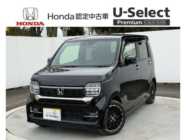 N-WGNカスタム L ターボ 