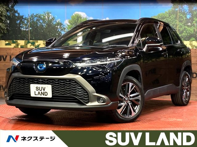 カローラクロス 1.8 ハイブリッド Z （6AA-ZVG11）