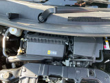 エンジンルームはきれいな状態です。