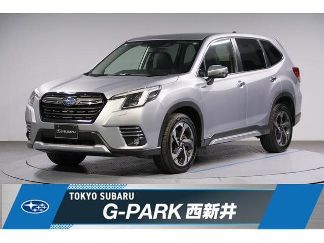 フォレスター 2.0 アドバンス 4WD 