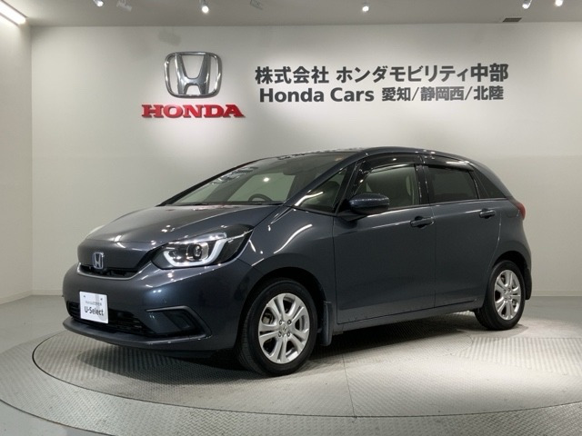 フィット  1.5 e:HEV ホーム