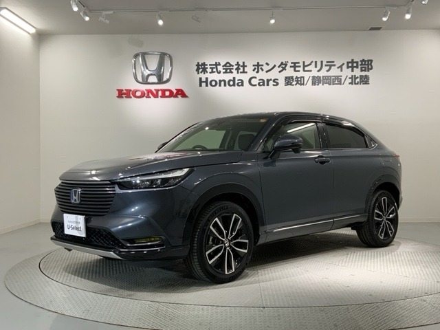 ヴェゼル 1.5 e:HEV Z 4WD 