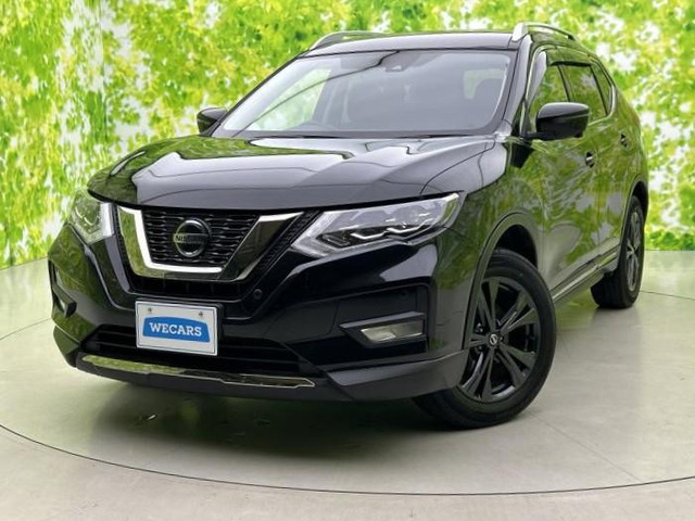 エクストレイル 2.0 20Xi Vセレクション 4WD 