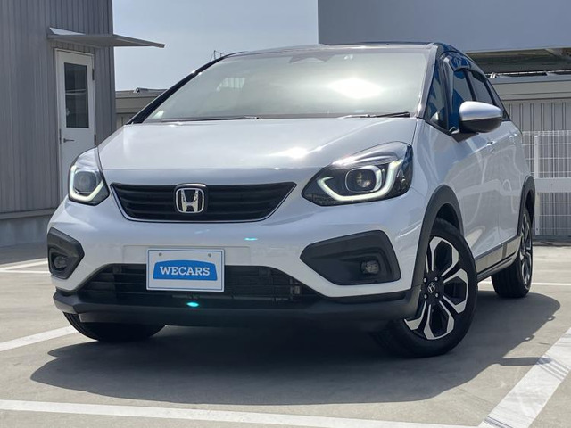 フィット1.3 クロスター