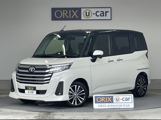 トヨタ ルーミー 