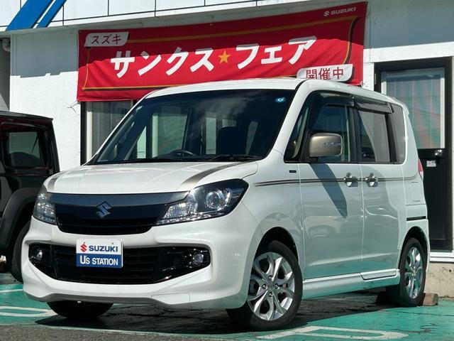 ソリオバンディット 1.2 DJE J スタイル 