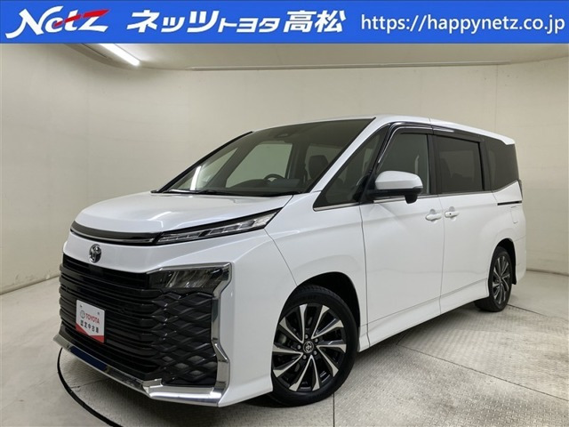 ヴォクシー  2.0 S-Z