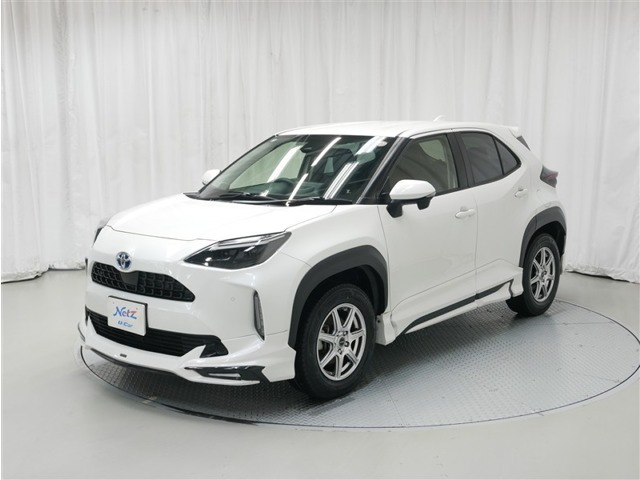 ヤリスクロス 1.5 ハイブリッド Z E-Four 4WD 