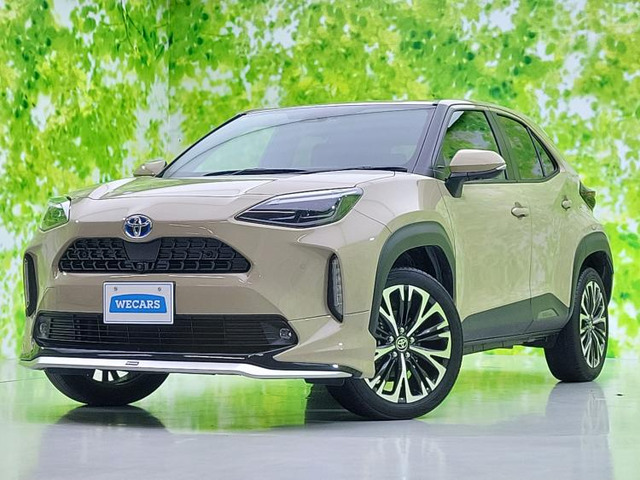 ヤリスクロス 1.5 ハイブリッド Z 