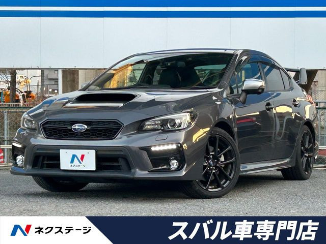 WRX S4 2.0 GT-S アイサイト 4WD 