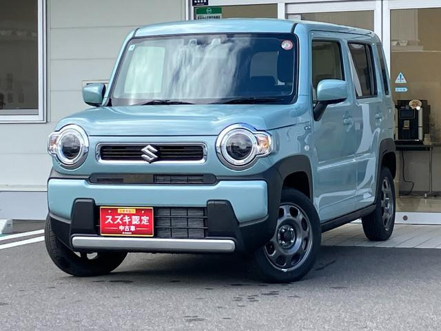 ハスラー ハイブリッド(HYBRID) G 