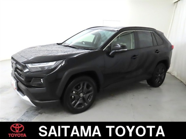RAV4 2.5 ハイブリッド アドベンチャー E-Four 4WD（6AA-AXAH54）