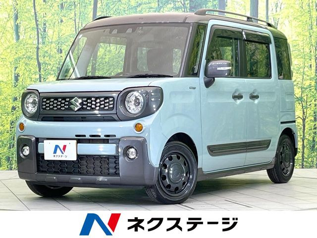 スペーシアギア ハイブリッド(HYBRID) XZターボ