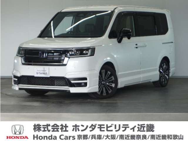 ステップワゴン  2.0 e:HEV スパーダ プレミアムライン